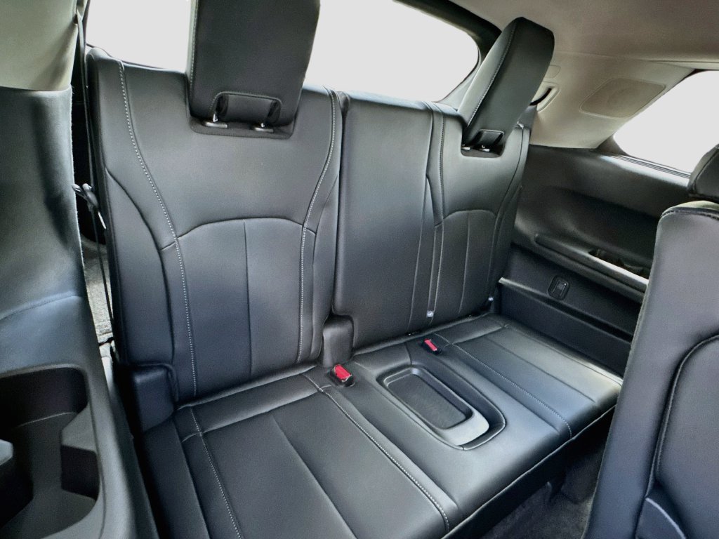New 2027 INFINITI QX60 Luxe w/ Cargo Package FWD image 29