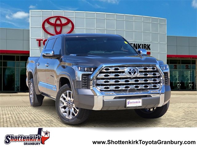 Used 2024 Toyota Tundra 1794 Edition
