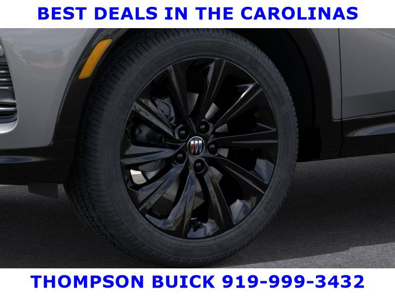 New 2026 Buick Envista Sport Touring FWD image 12