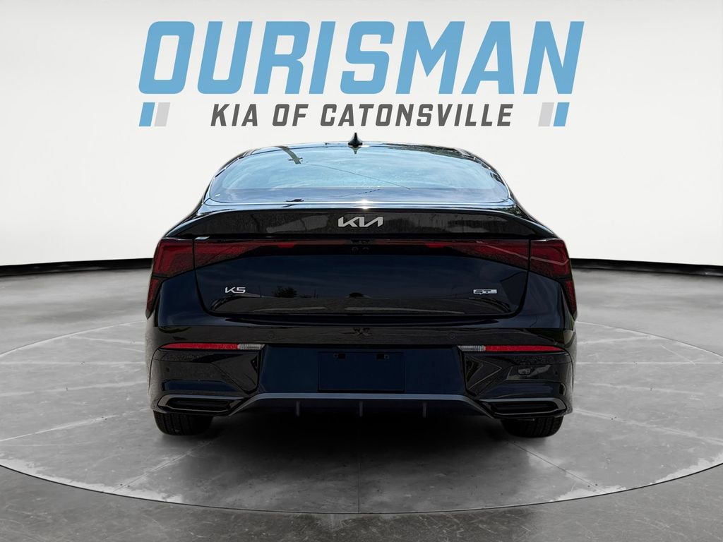 New 2026 Kia K5 GT-Line w/ GT-Line Red Interior Package image 5