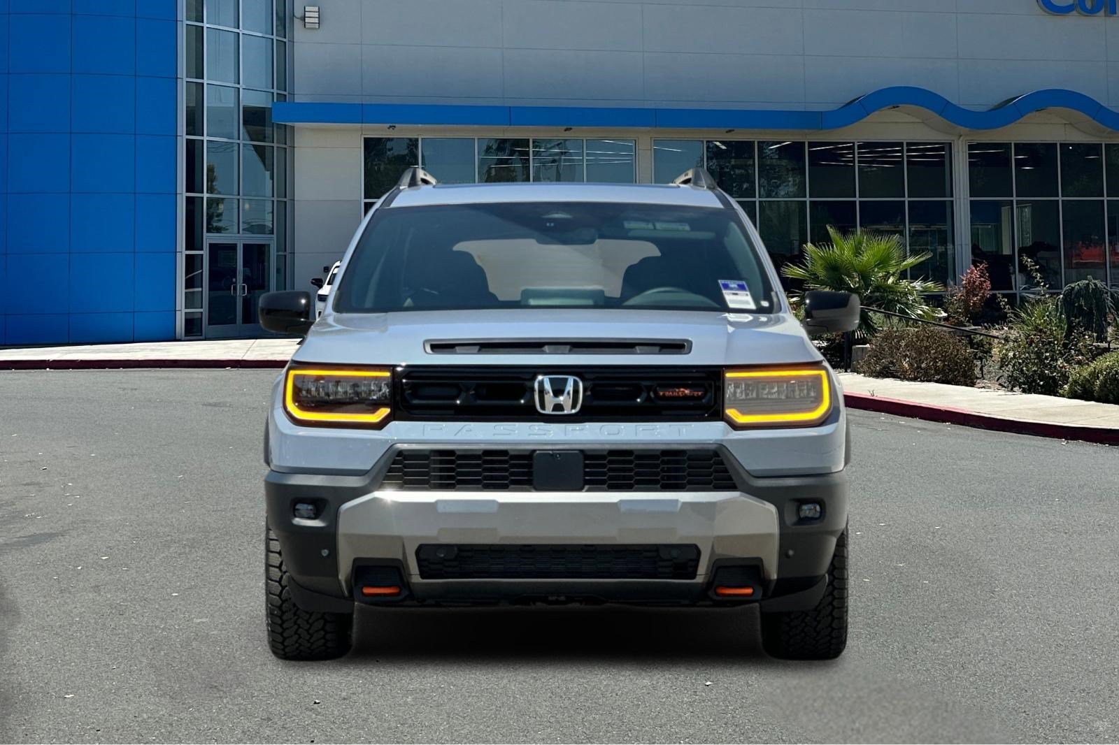 New 2026 Honda Passport TrailSport Elite image 5