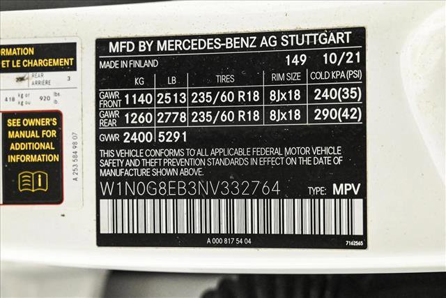 Certified 2022 Mercedes-Benz GLC 300 4MATIC image 27