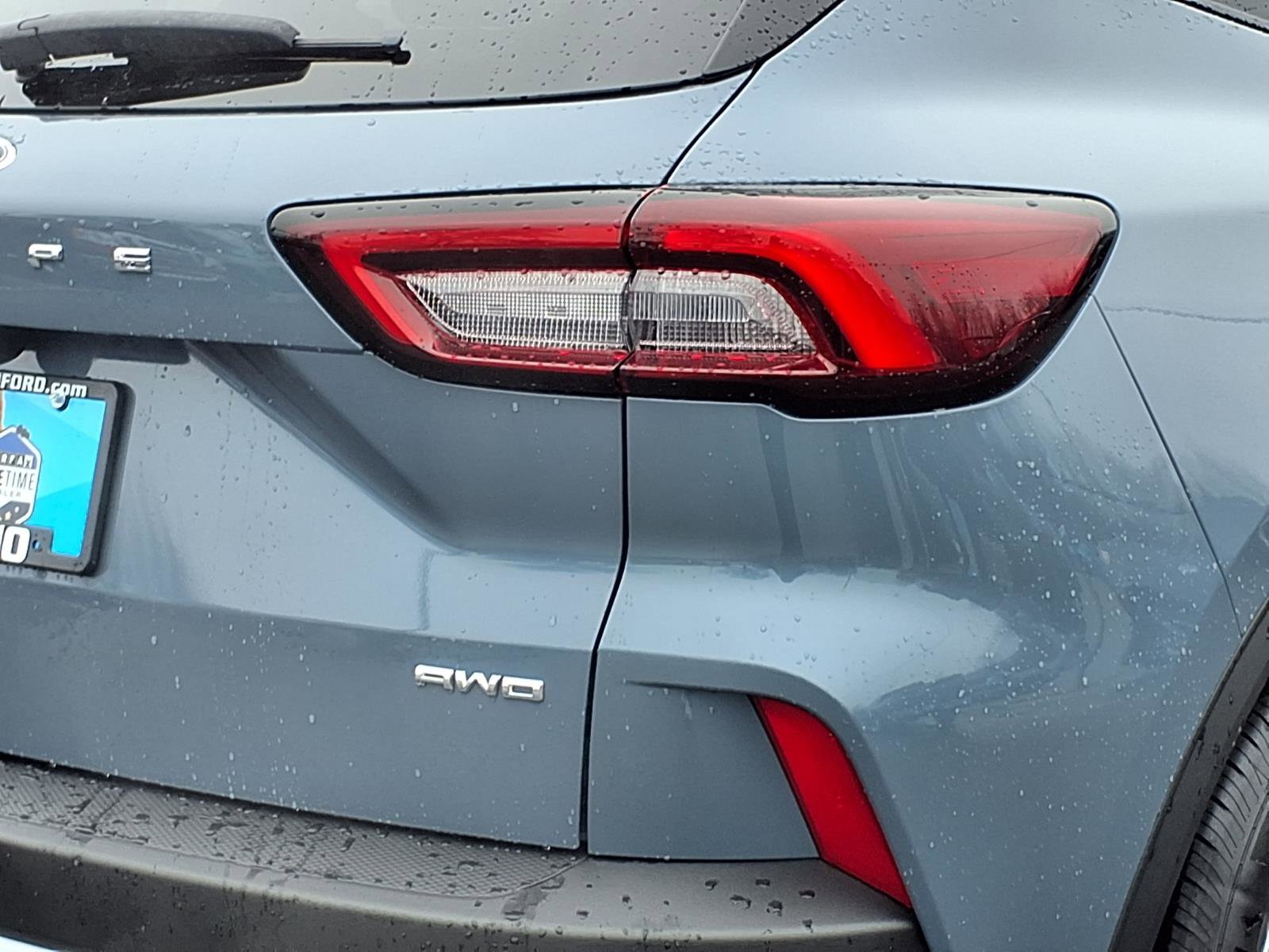 Used 2023 Ford Escape Active image 25