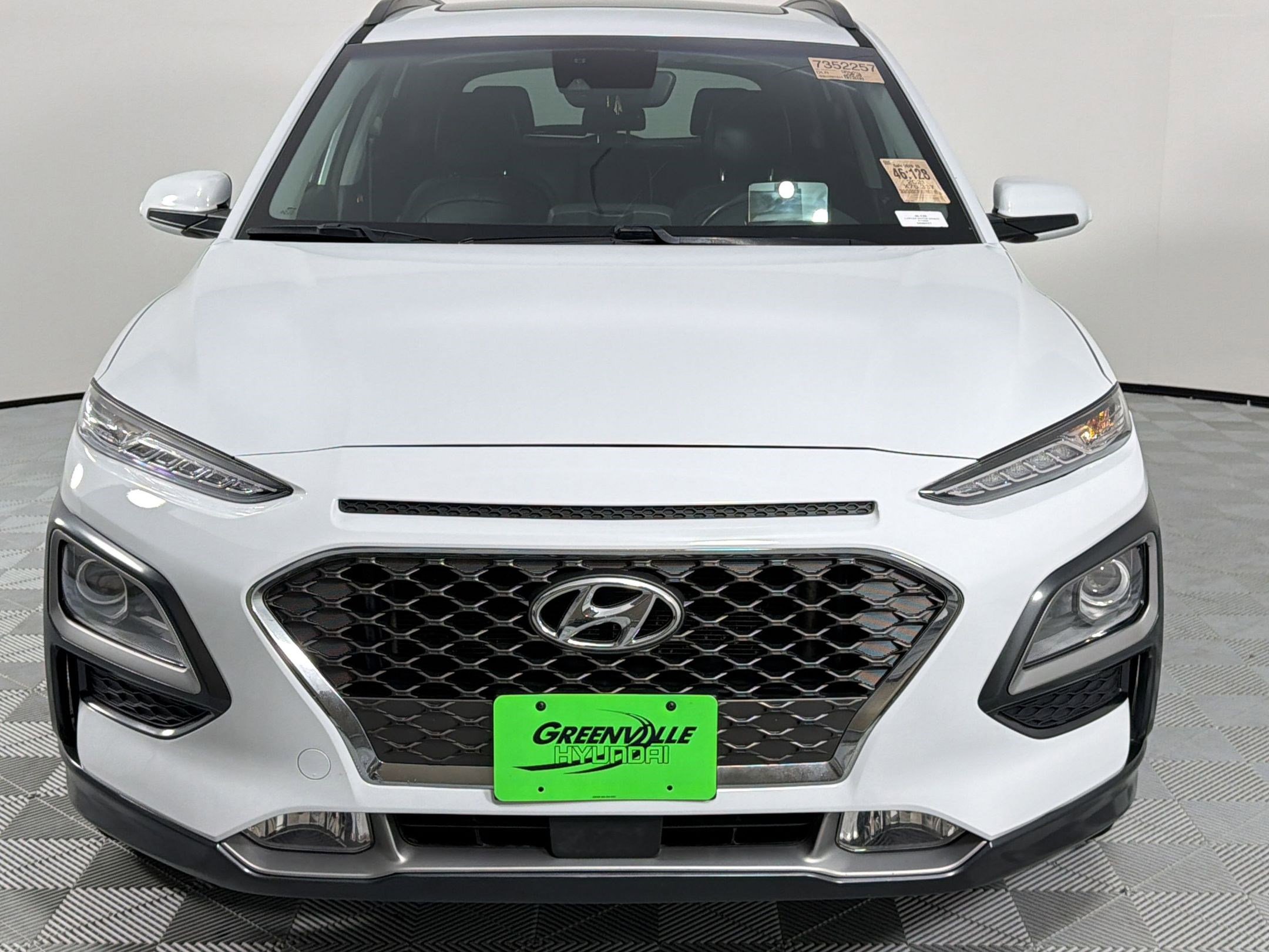 Used 2021 Hyundai Kona Ultimate FWD image 6