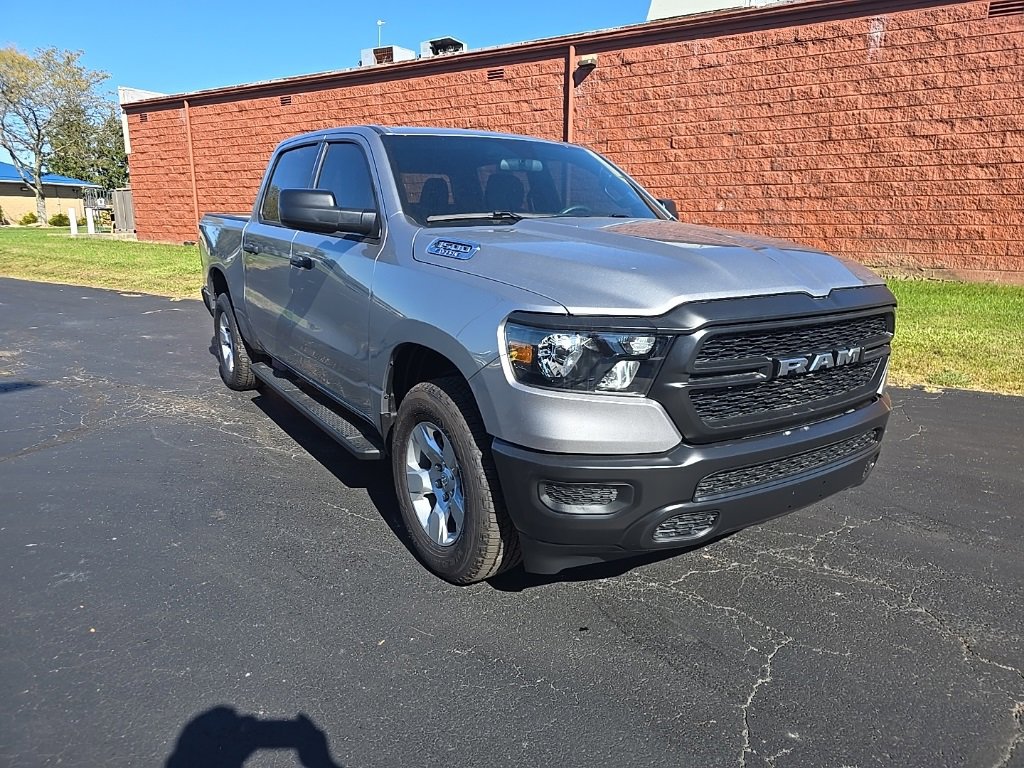 Used 2024 RAM 1500 Tradesman