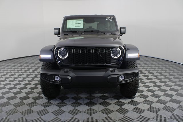 New 2026 Jeep Wrangler Willys image 25