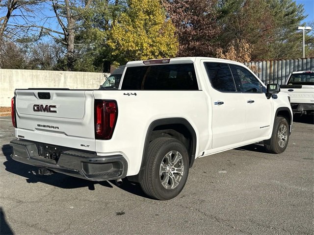 Used 2025 GMC Sierra 1500 SLT image 4