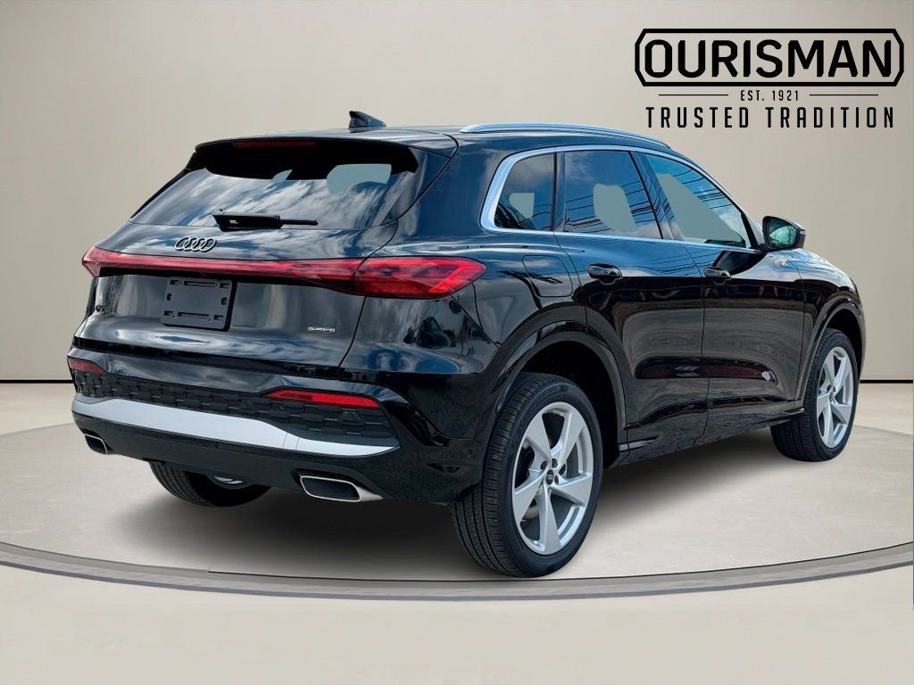 New 2025 Audi Q5 2.0T Premium Plus image 7