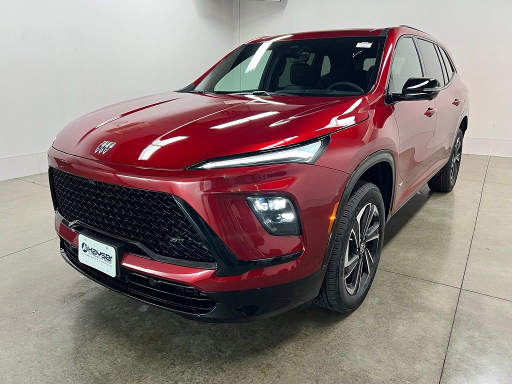 New 2026 Buick Enclave Sport Touring w/ Power Package image 9