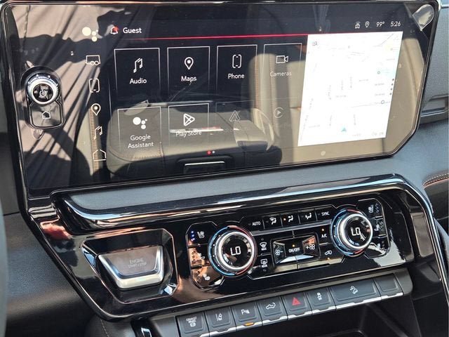 New 2026 GMC Sierra 2500 AT4 w/ Technology Package AWD/4WD image 24