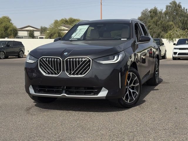 Used 2026 BMW X3 xDrive30i w/ Premium Package AWD/4WD image 3