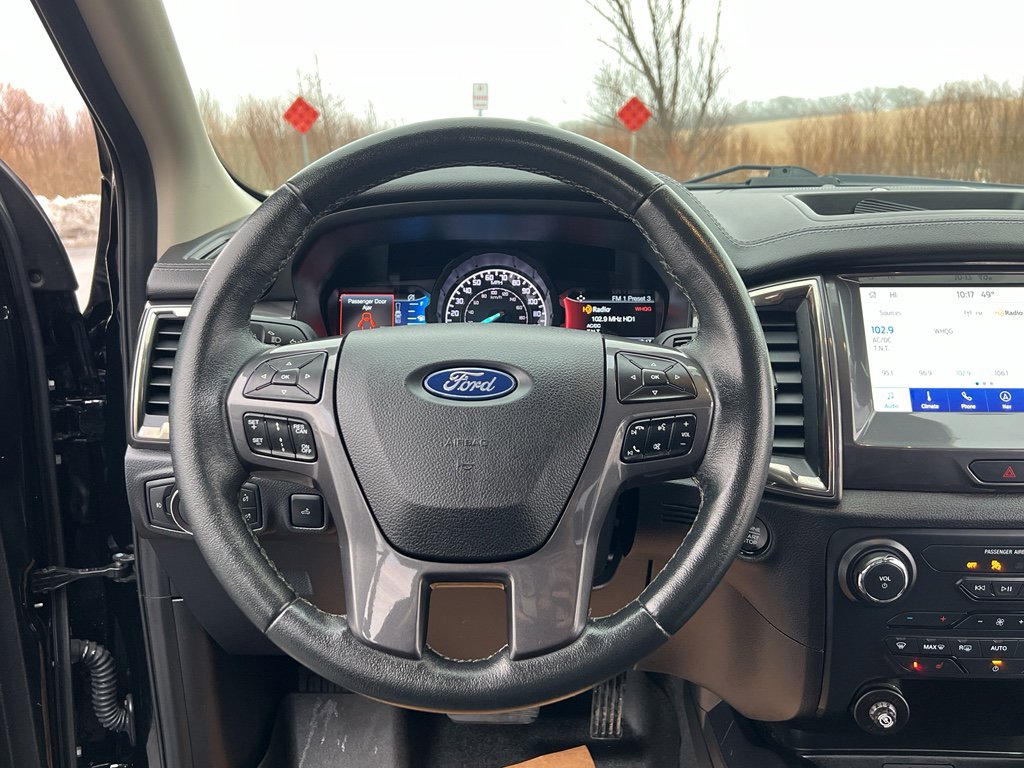 Used 2019 Ford Ranger Lariat w/ Equipment Group 501A Mid image 29