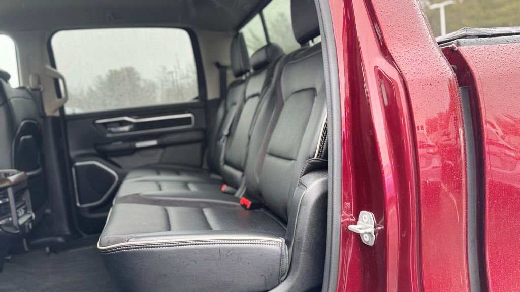 Used 2022 RAM 1500 Laramie image 20