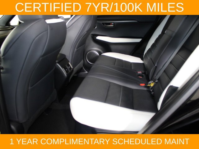 Used 2020 Lexus NX 300 F Sport w/ F Sport Comfort Package AWD/4WD image 14