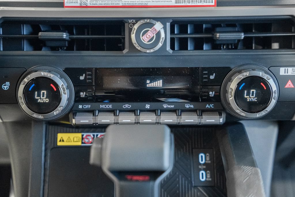 New 2026 Toyota Tacoma TRD Sport AWD/4WD image 23