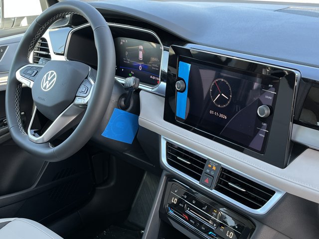 New 2026 Volkswagen Taos SE AWD/4WD image 6