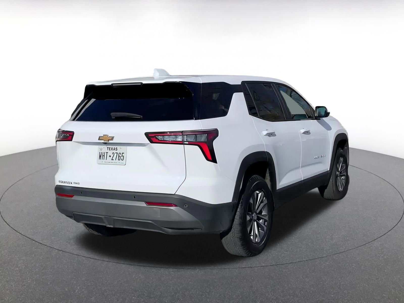 Used 2025 Chevrolet Equinox LT image 14