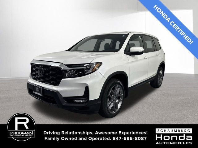 Used 2023 Honda Passport EX-L image 1