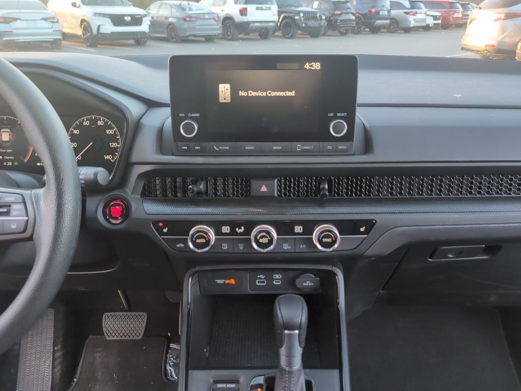 Used 2025 Honda CR-V EX image 19