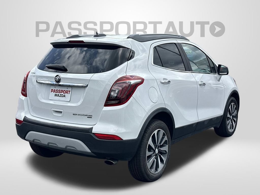Used 2020 Buick Encore Essence AWD/4WD image 5