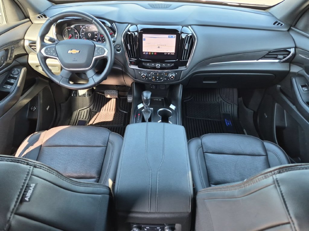 Certified 2022 Chevrolet Traverse High Country w/ LPO, Floor Liner Package FWD image 20