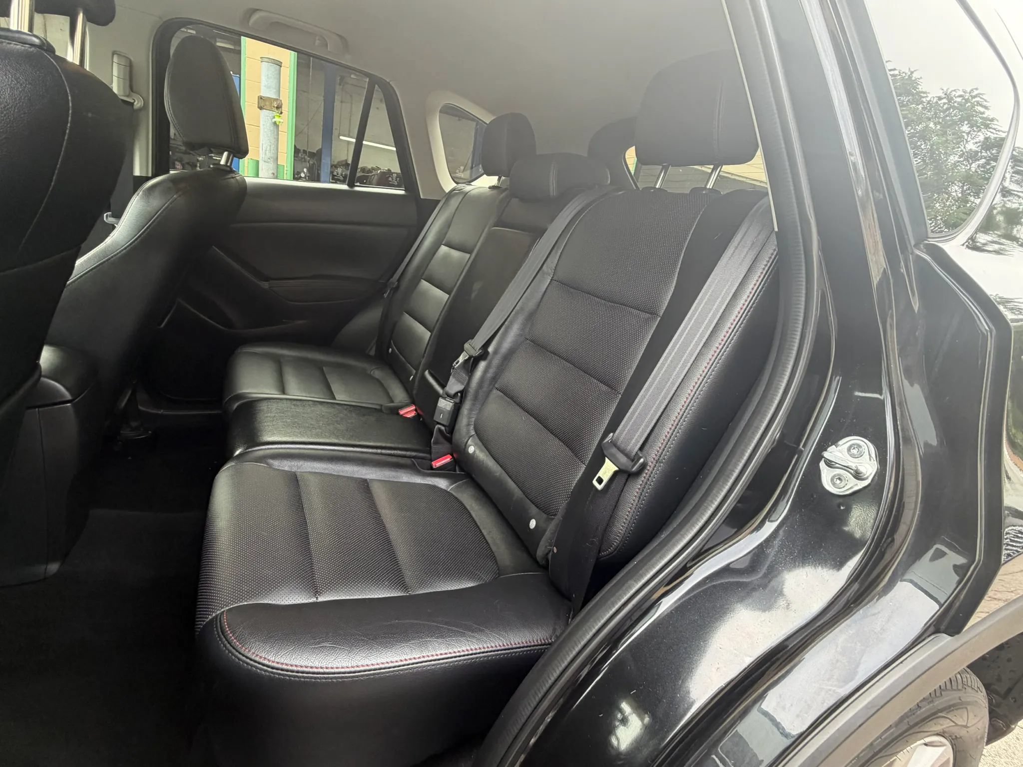 Used 2013 MAZDA CX-5 Grand Touring AWD/4WD image 9