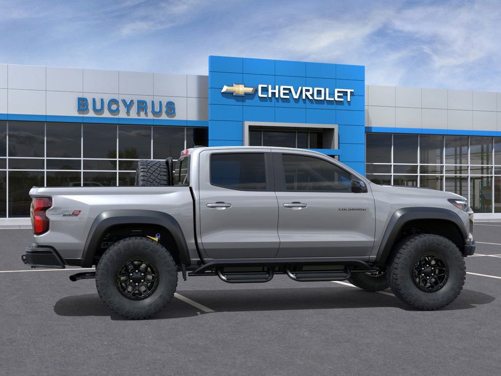 Used 2026 Chevrolet Colorado ZR2 w/ ZR2 Bison Edition image 5
