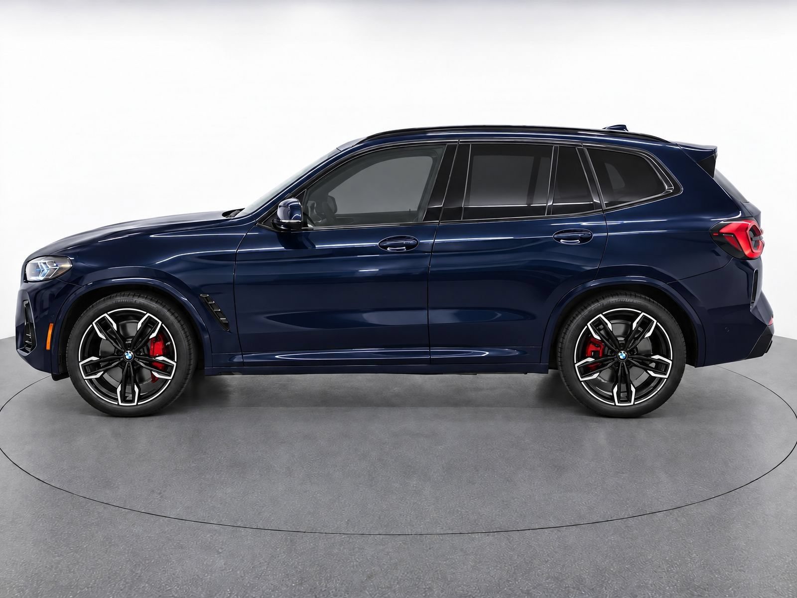 Certified 2024 BMW X3 M40i w/ Premium Package AWD/4WD image 3