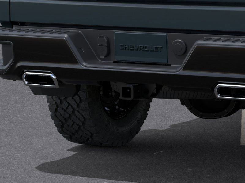 New 2026 Chevrolet Silverado 1500 Custom Trail Boss AWD/4WD image 14