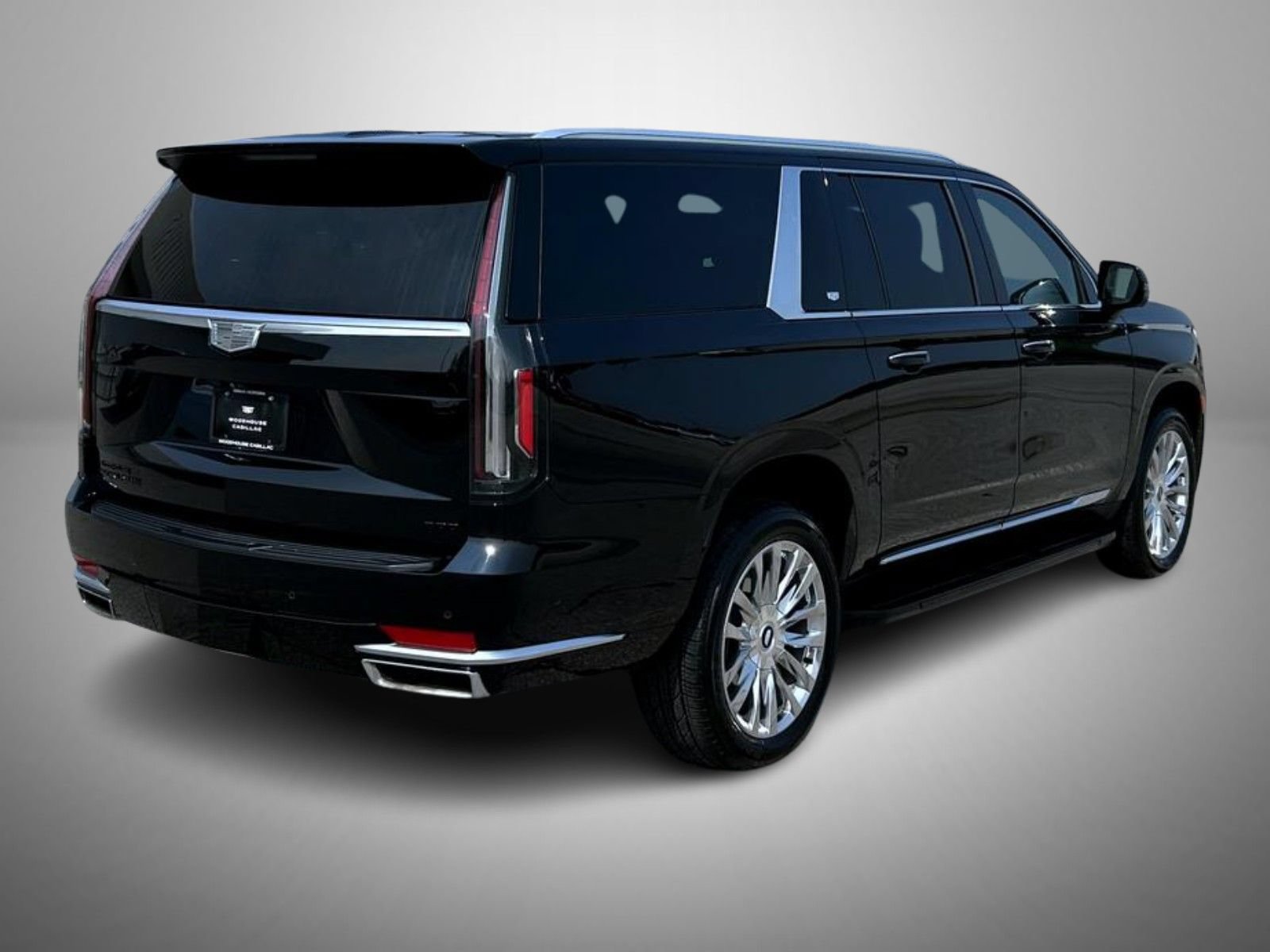 Used 2023 Cadillac Escalade ESV Premium Luxury AWD/4WD image 5