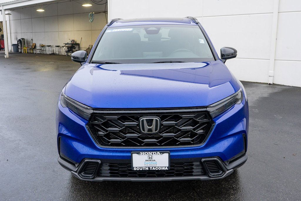 Certified 2025 Honda CR-V Sport image 4