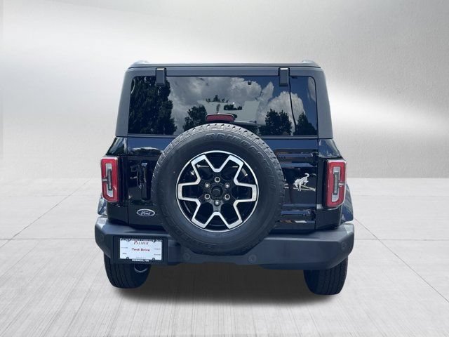 Used 2022 Ford Bronco Outer Banks AWD/4WD image 7