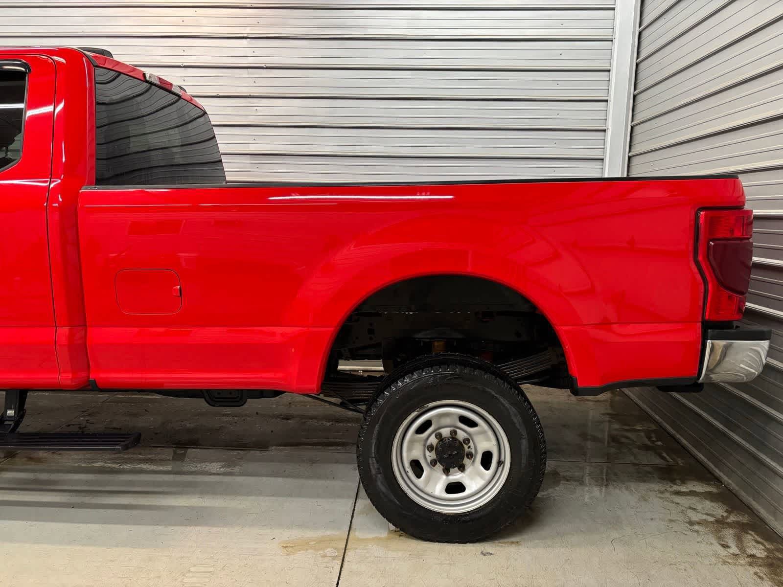Used 2021 Ford F250 XLT AWD/4WD image 7