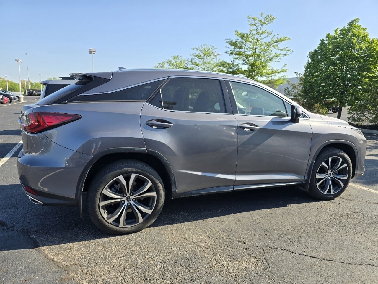 Used 2021 Lexus RX 350 AWD w/ Premium Package image 8