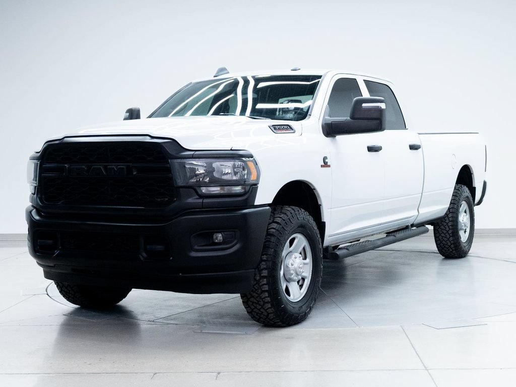 Used 2023 RAM 3500 Tradesman AWD/4WD image 3