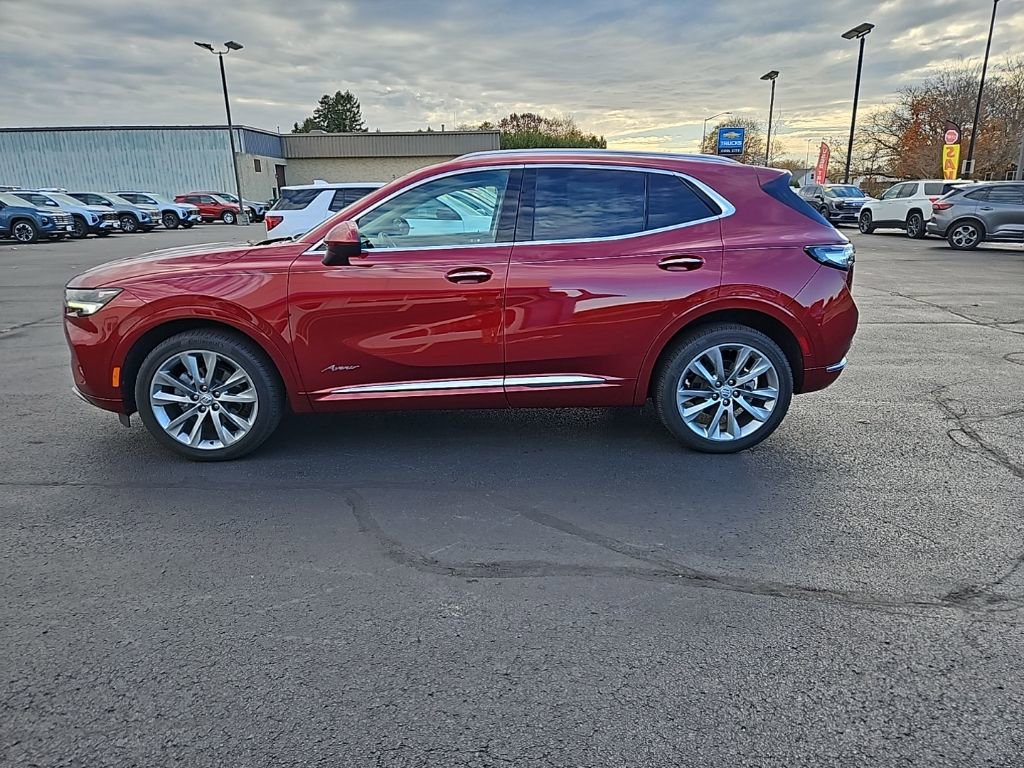 Used 2023 Buick Envision Avenir image 6