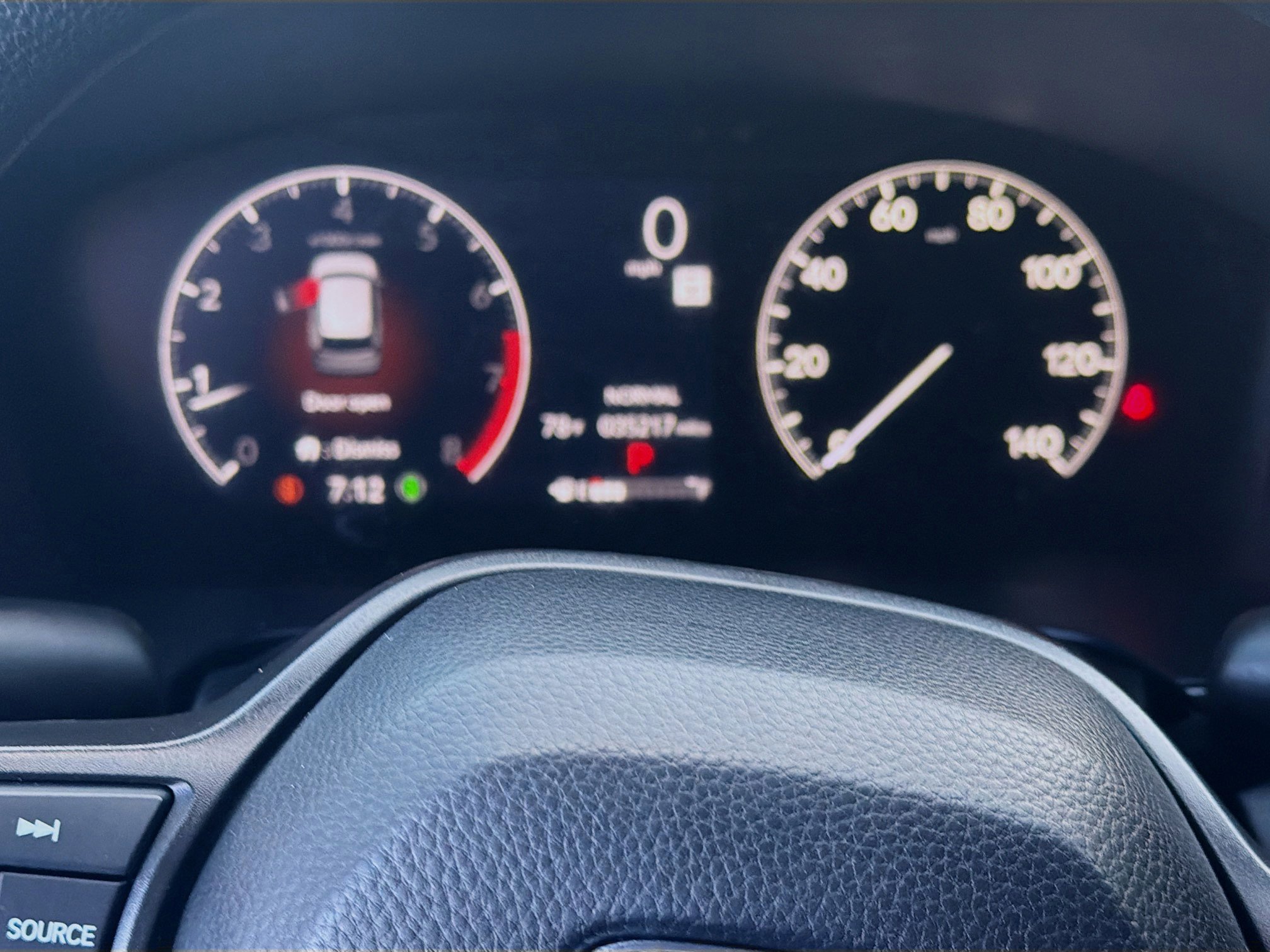 Certified 2025 Honda CR-V LX image 11