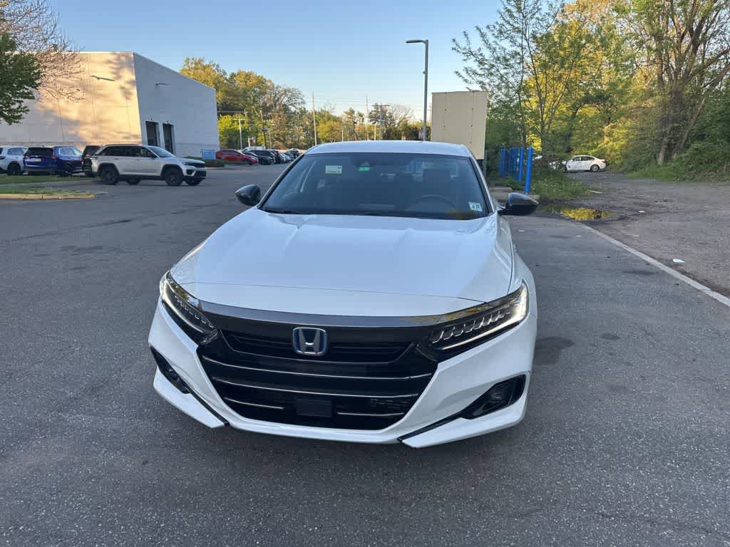 Certified 2022 Honda Accord Sport image 7