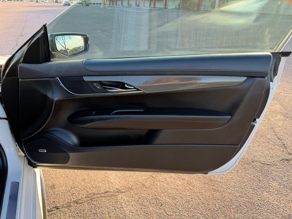 Used 2018 Cadillac ATS V w/ Track Performance Package image 17