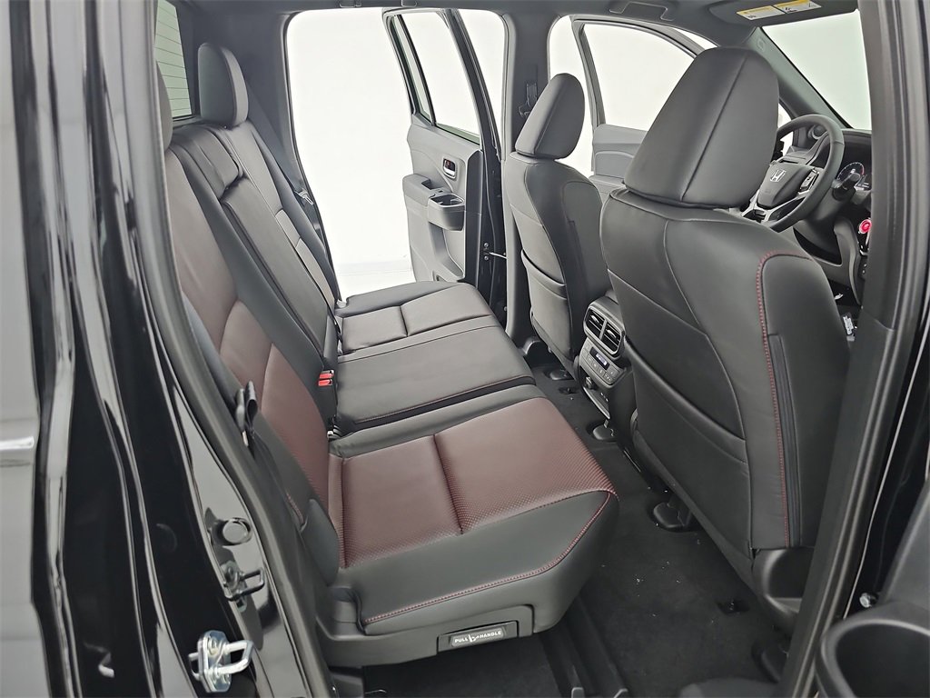 New 2026 Honda Ridgeline Black Edition image 13