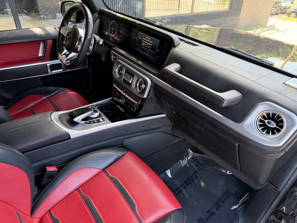 Used 2019 Mercedes-Benz G 63 AMG 4MATIC image 32