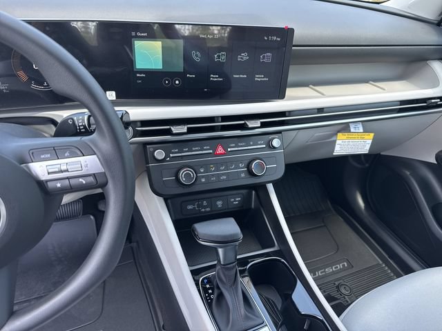 New 2026 Hyundai Tucson SE FWD image 29
