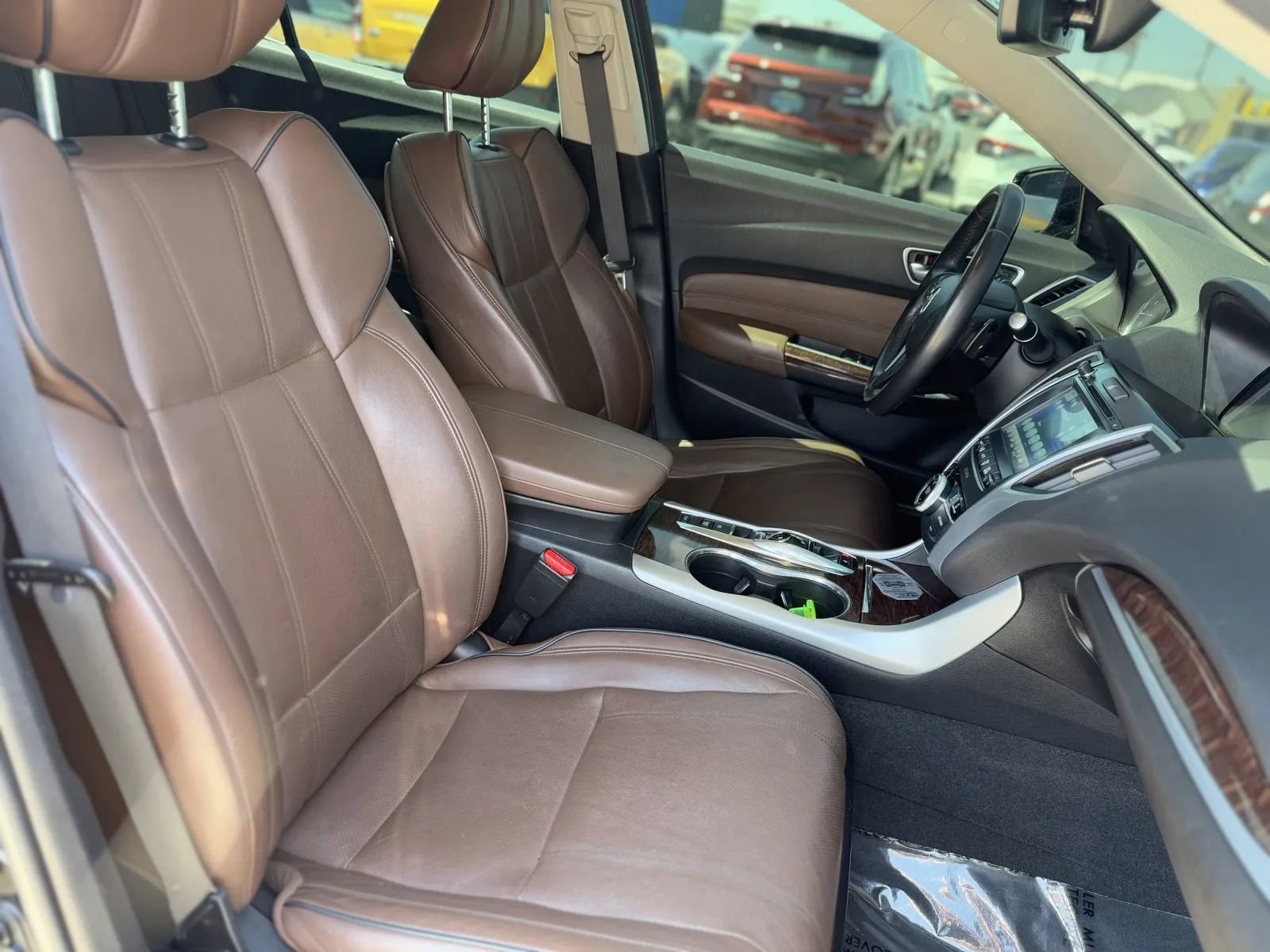 Used 2020 Acura TLX SH-AWD V6 w/Tech image 17