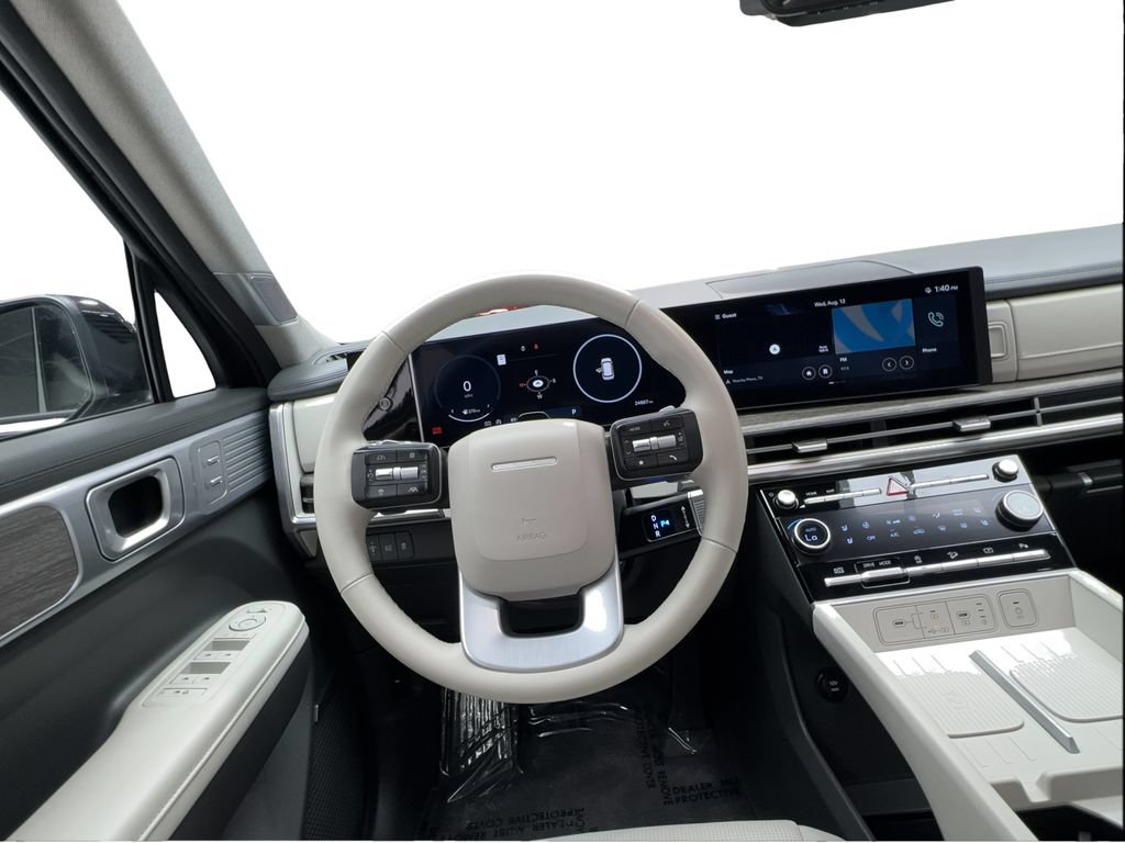 Used 2025 Hyundai Santa Fe Limited FWD image 37
