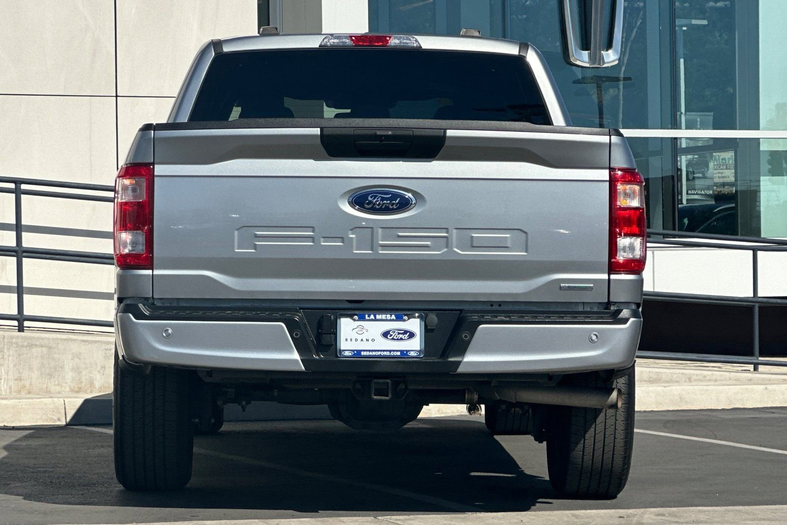 Used 2023 Ford F150 XL w/ STX Appearance Package image 4