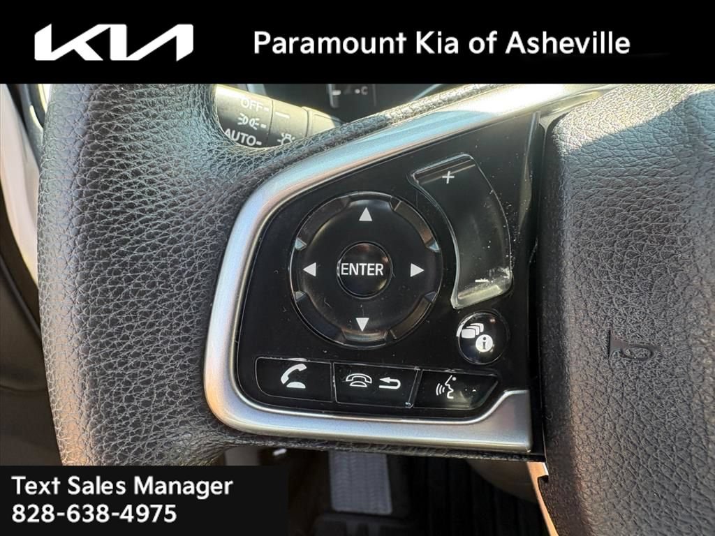Used 2022 Honda CR-V EX image 12