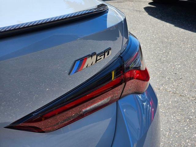 Used 2023 BMW i4 M50 w/ M Carbon Exterior Package AWD/4WD image 12