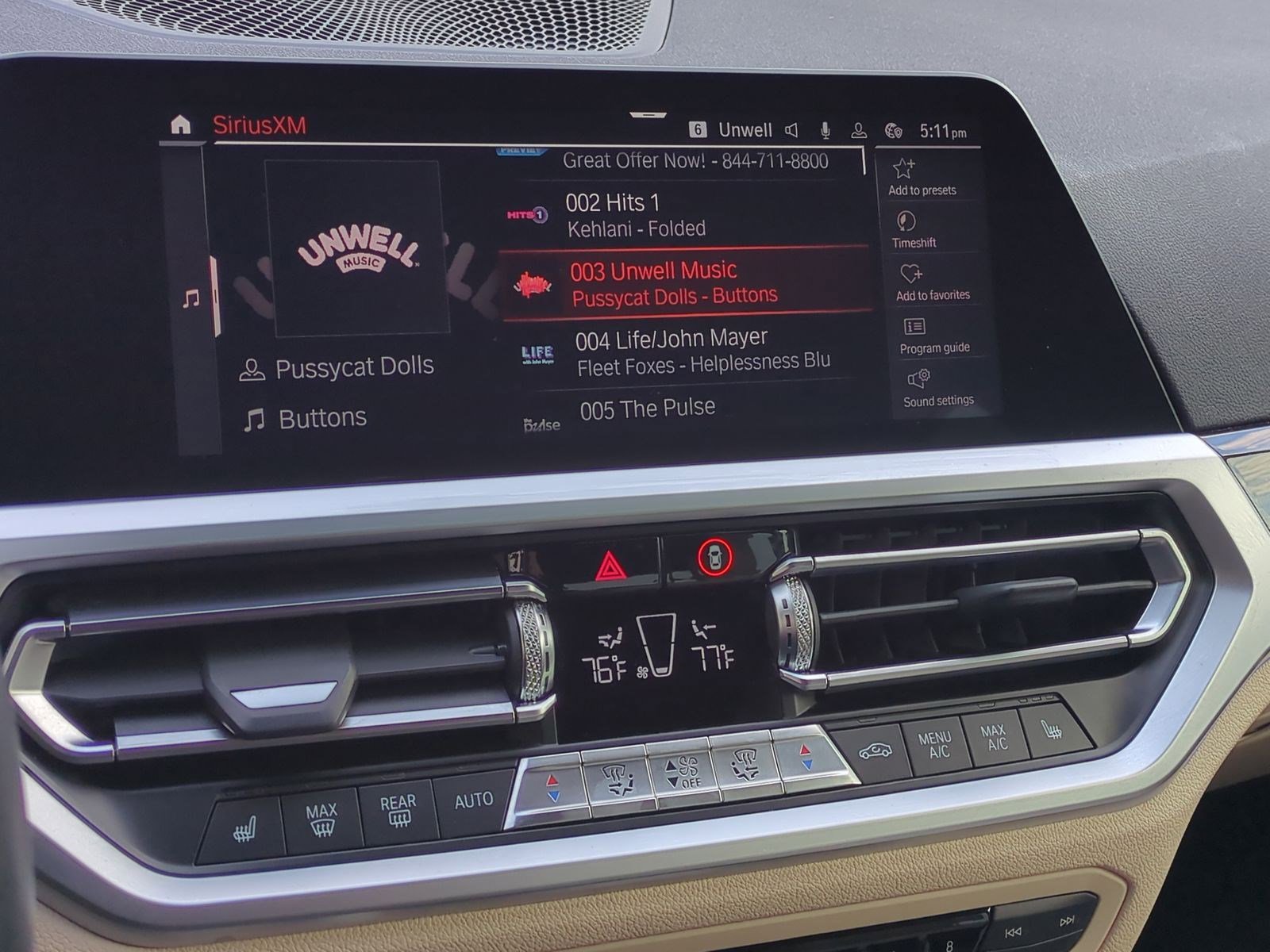 Used 2020 BMW 330i Sedan w/ Premium Package image 23