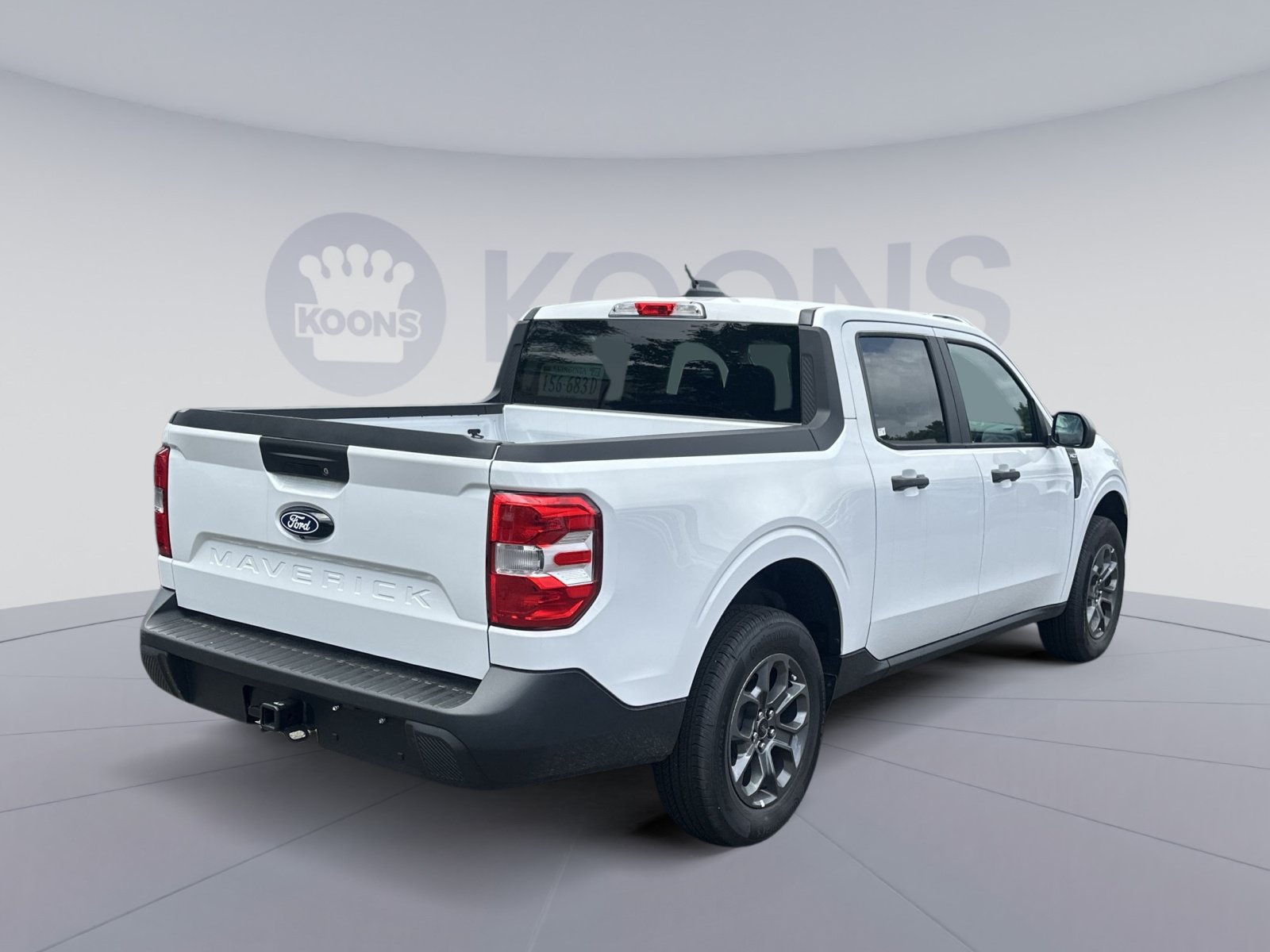 New 2026 Ford Maverick XLT AWD/4WD image 11