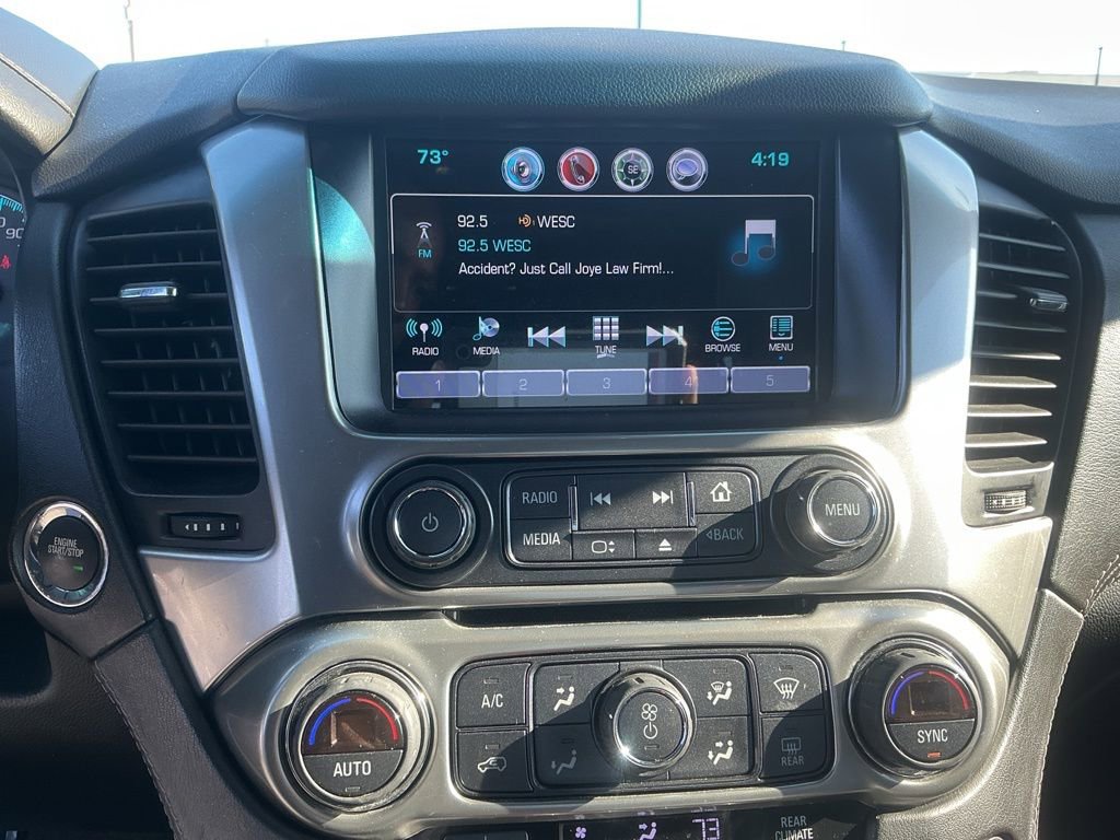 Used 2017 Chevrolet Tahoe LT w/ Luxury Package image 15